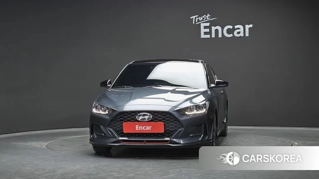 Hyundai Veloster (JS) id 4232905 из Кореи 13