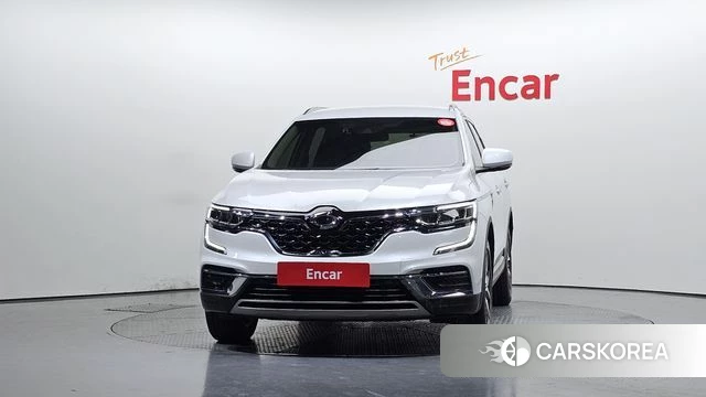 Renault Korea (Samsung) The New QM6 id 3964888 из Кореи 13