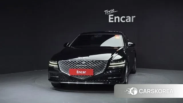 Genesis G80 (RG3) id 2890511 из Кореи 13