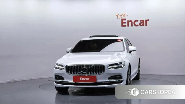 Volvo S90 id 4636034 из Кореи 23