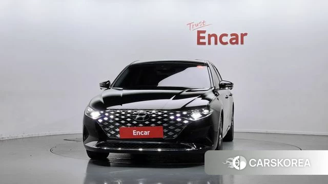 Hyundai The New Grandeur IG id 4749999 из Кореи 23