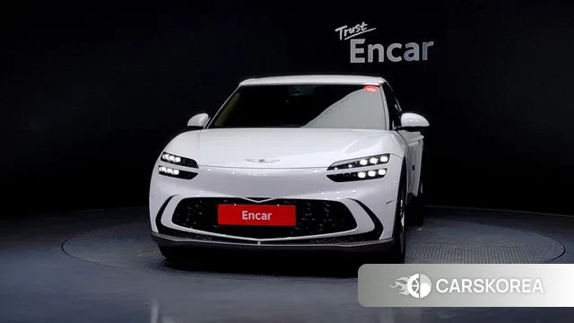 Genesis GV60 id 3621080 из Кореи 13