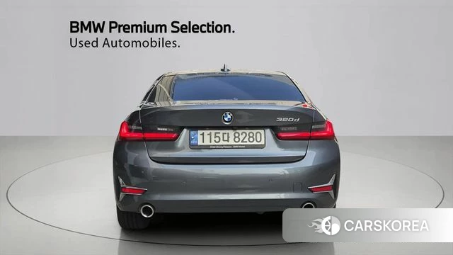 BMW 3 Series (G20) id 3992892 из Кореи 13