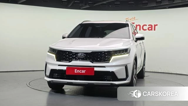 Kia Sorento 4th Generation id 4677111 из Кореи 13