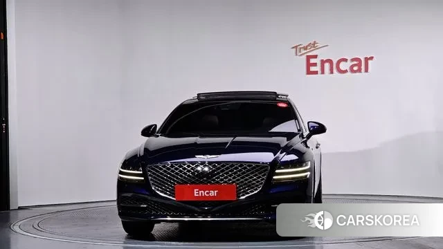 Genesis G80 (RG3) id 3504559 из Кореи 13