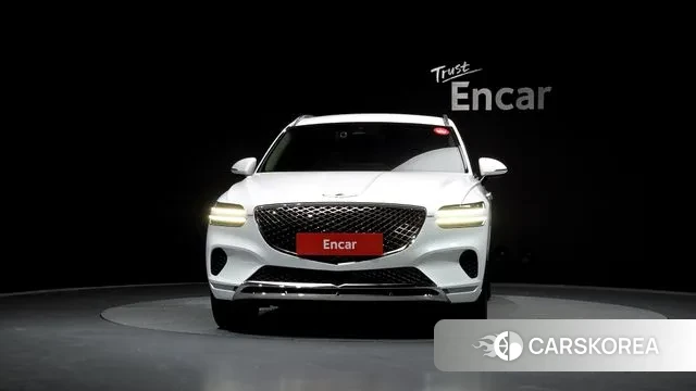 Genesis GV70 id 3758922 из Кореи 13