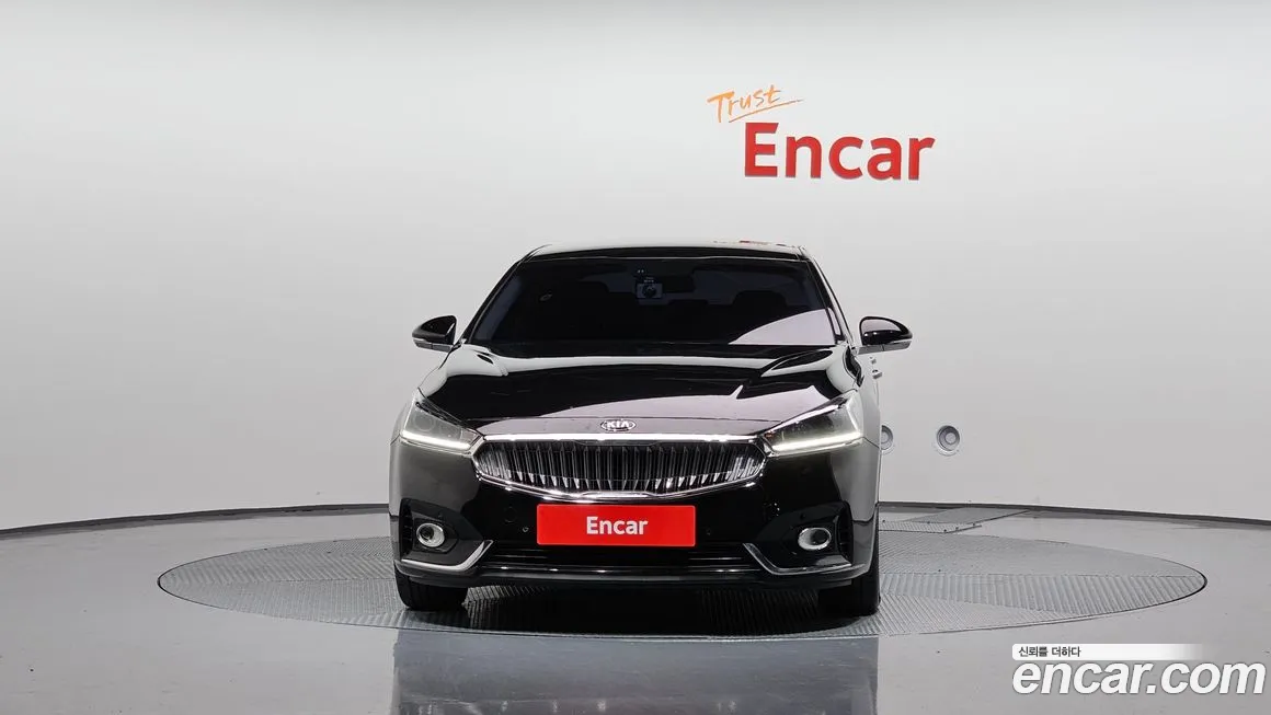 Kia Come New K7 id 2096481 из Кореи 13