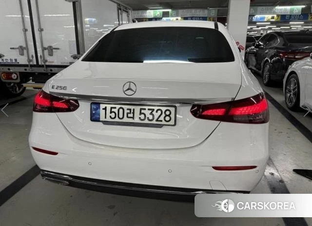 Mercedes-Benz E-Class W213 id 4362050 из Кореи 9