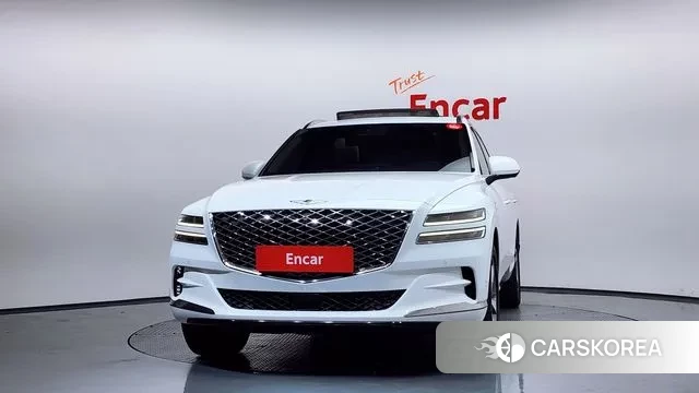 Genesis GV80 id 3787896 из Кореи 13