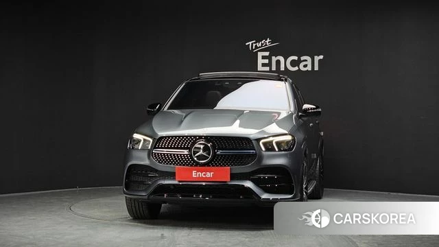 Mercedes-Benz GLE-Class W167 id 4758223 из Кореи 23