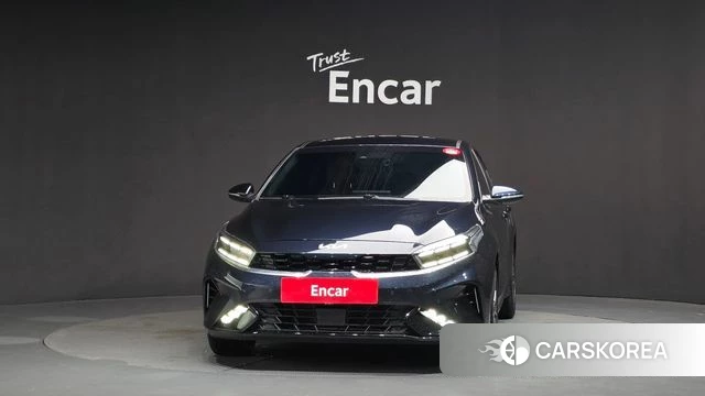 Kia The New K3 2nd generation id 4309133 из Кореи 23