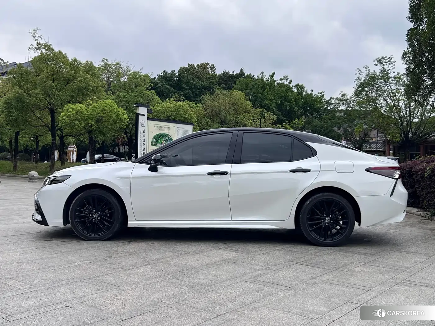 Toyota Camry id 4570827 из Китая 10