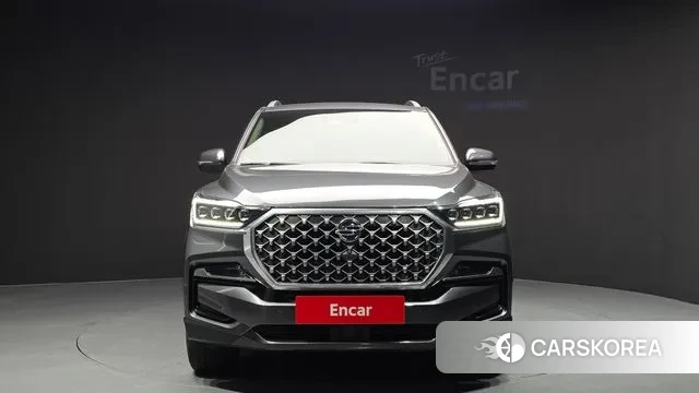 Ssangyong All New Rexton id 3551764 из Кореи 13