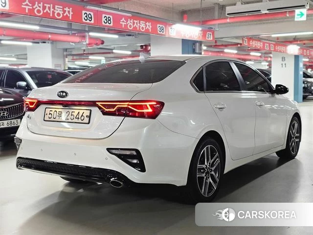 Kia Come New K3 id 4335494 из Кореи 13