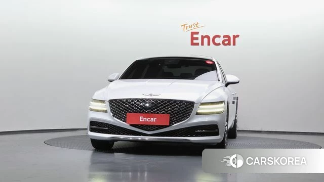 Genesis G80 (RG3) id 3872847 из Кореи 13