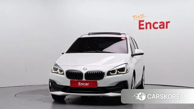 BMW 2 Series Active Tourer (F45) id 2995036 из Кореи 13