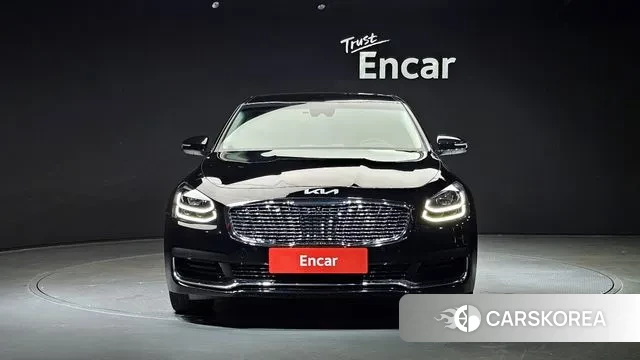 Kia More K9 id 3044967 из Кореи 13