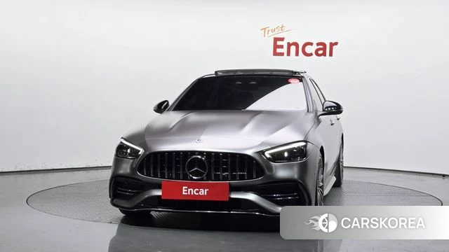 Mercedes-Benz C-Class W206 id 4292235 из Кореи 13