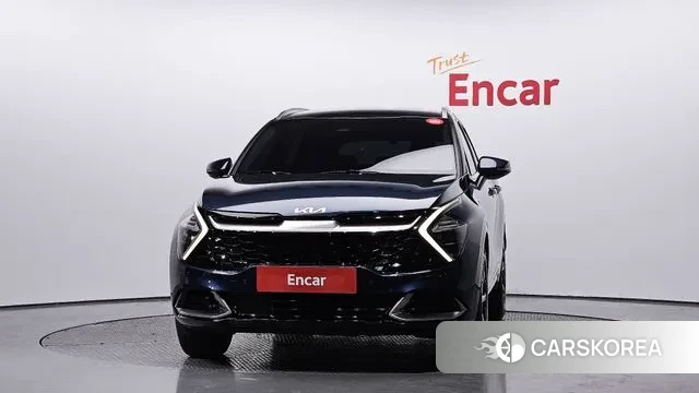 Kia Sportage 5th Generation Hybrid id 3597609 из Кореи 13