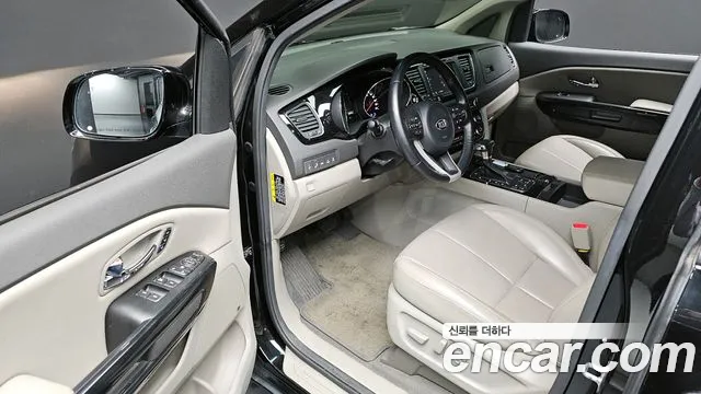 Kia All New Carnival id 2553561 из Кореи 13