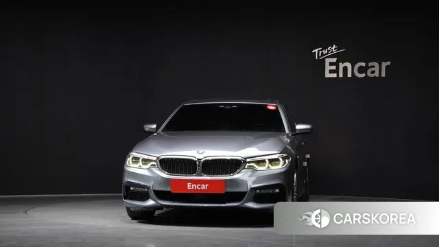 BMW 5 Series (G30) id 3742938 из Кореи 13