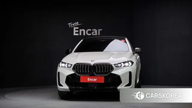 BMW X6 (G06) id 3605707 из Кореи 13