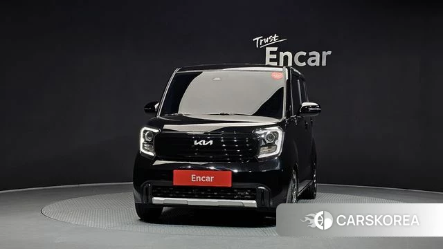 Kia The New Kia Ray id 4617621 из Кореи 23