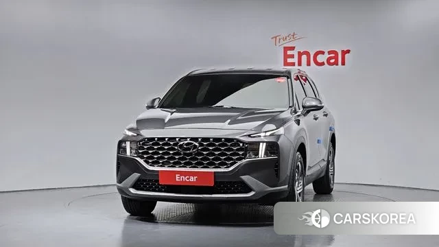 Hyundai The New Santa Fe id 3432346 из Кореи 13