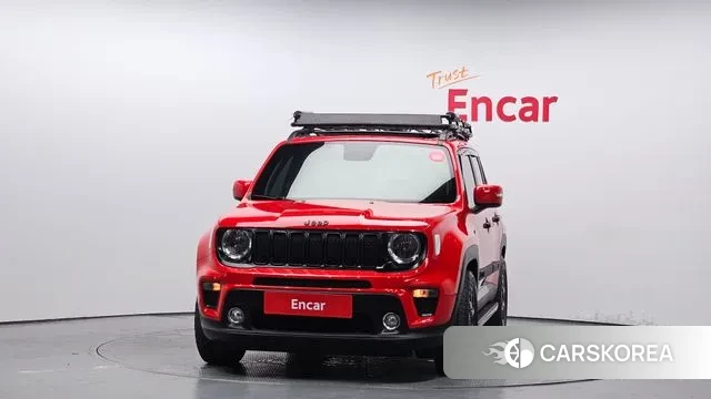 Jeep Renegade id 3055193 из Кореи 13