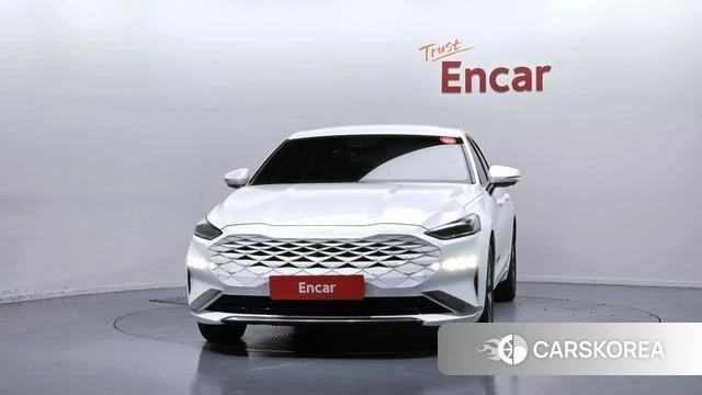 Kia K8 Hybrid id 4561840 из Кореи 13
