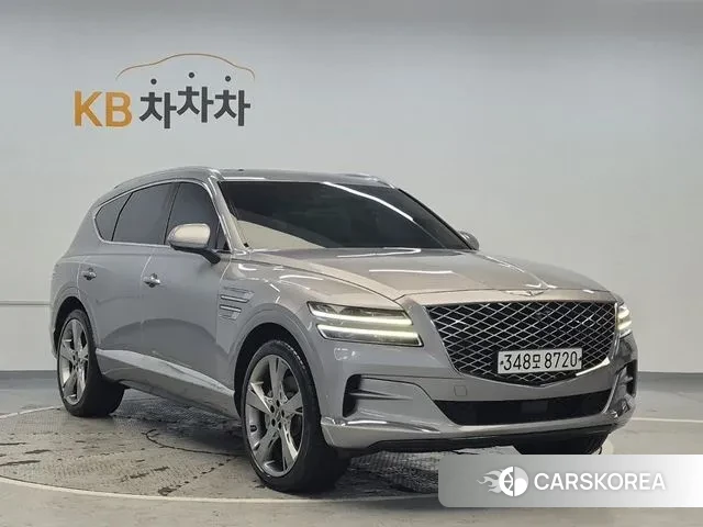 Genesis GV80 id 3681896 из Кореи 13