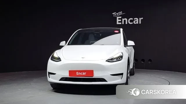 Tesla Model Y id 3620182 из Кореи 13