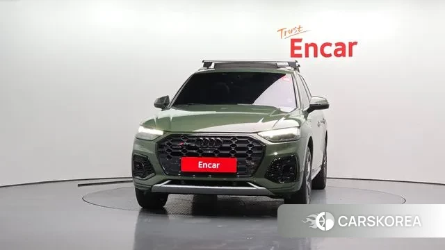 Audi Q5 (FY) id 3316504 из Кореи 13