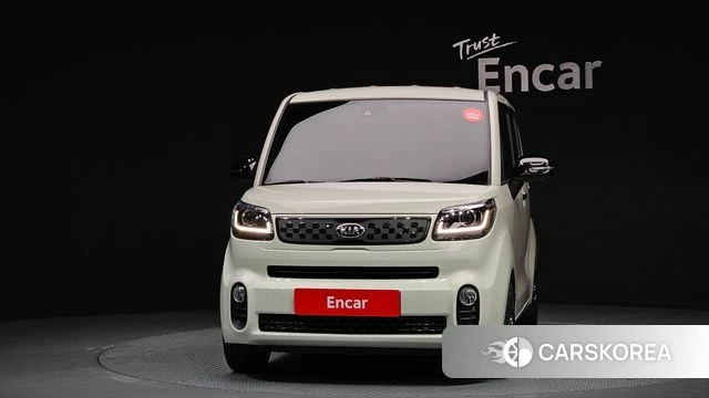 Kia The New Ray id 3910980 из Кореи 13