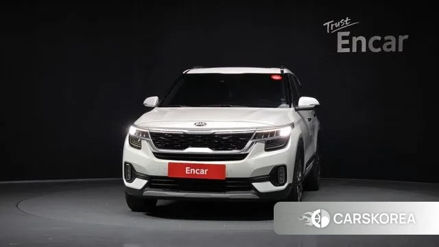 Kia Seltos id 3692180 из Кореи 13