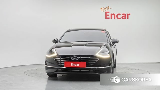 Hyundai Sonata (DN8) id 3832894 из Кореи 13