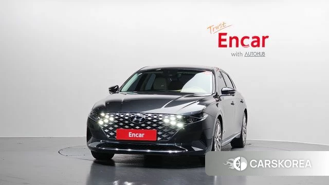 Hyundai The New Grandeur IG id 4445926 из Кореи 13