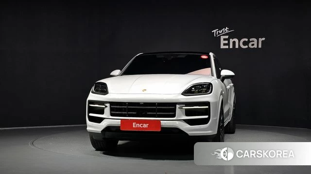 Porsche Cayenne (PO536) id 4853659 из Кореи 23