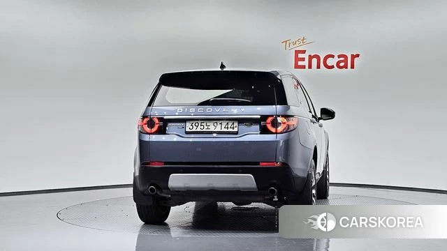 Land Rover Discovery Sports id 4689418 из Кореи 23