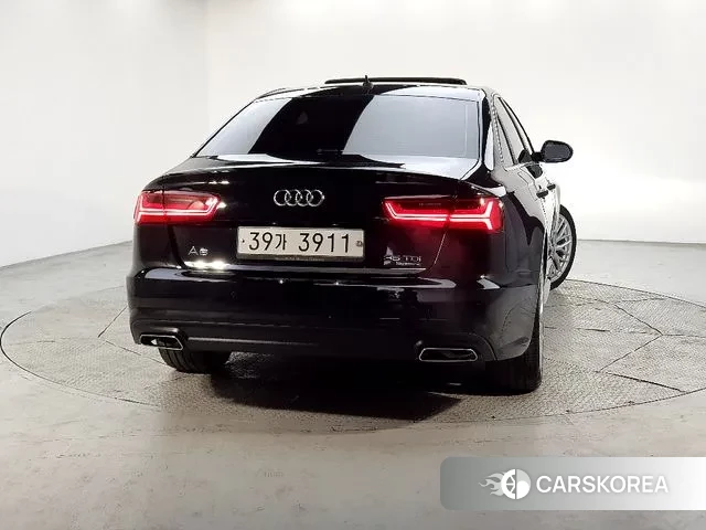 Audi New A6 id 3583492 из Кореи 13