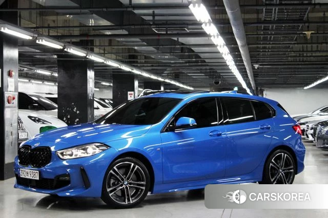 BMW 1 Series (F40) id 3841698 из Кореи 13