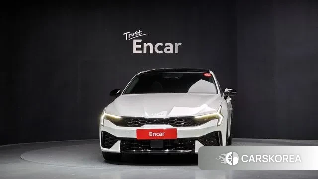 Kia The New K5 3rd generation id 3471988 из Кореи 13