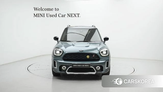 Mini Cooper S Countryman id 3799122 из Кореи 13