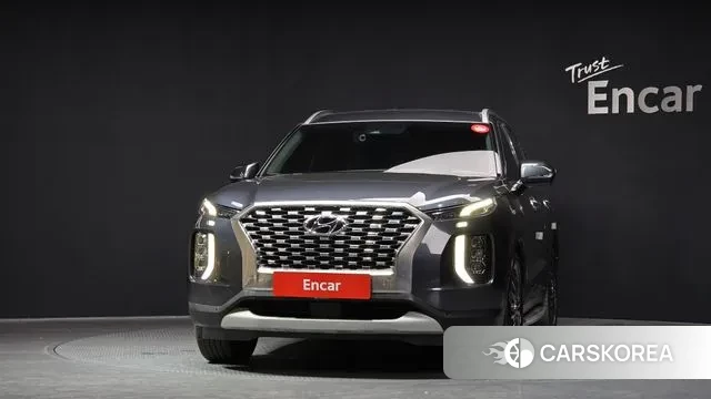 Hyundai Palisade id 3098242 из Кореи 13