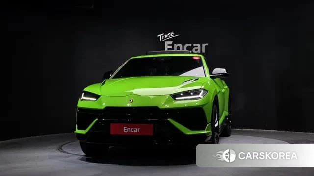 Lamborghini Urus id 3512118 из Кореи 13