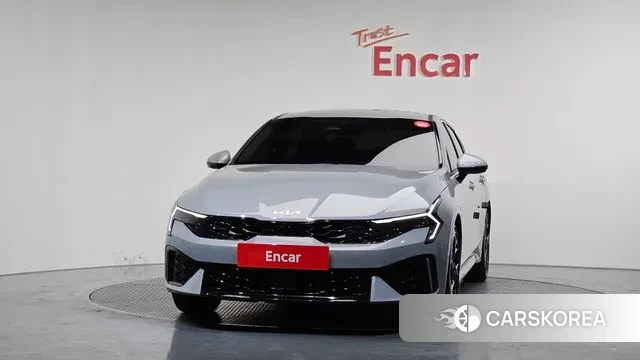 Kia The New K5 Hybrid 3rd generation id 3653776 из Кореи 13