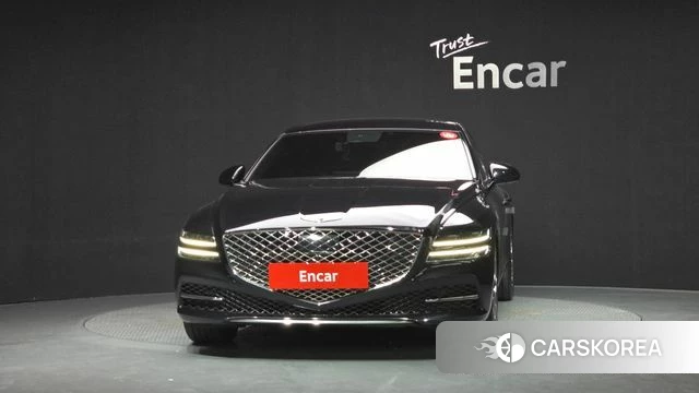 Genesis G80 (RG3) id 4496156 из Кореи 13