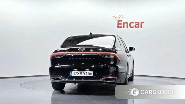 Hyundai The New Grandeur IG id 4231759 из Кореи 23