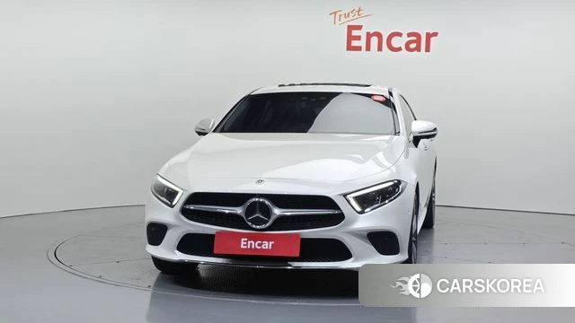 Mercedes-Benz CLS-Class C257 id 4459212 из Кореи 23
