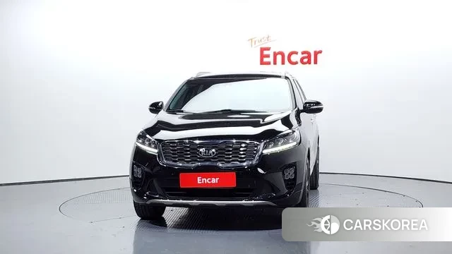 Kia The New Sorento id 3530906 из Кореи 13